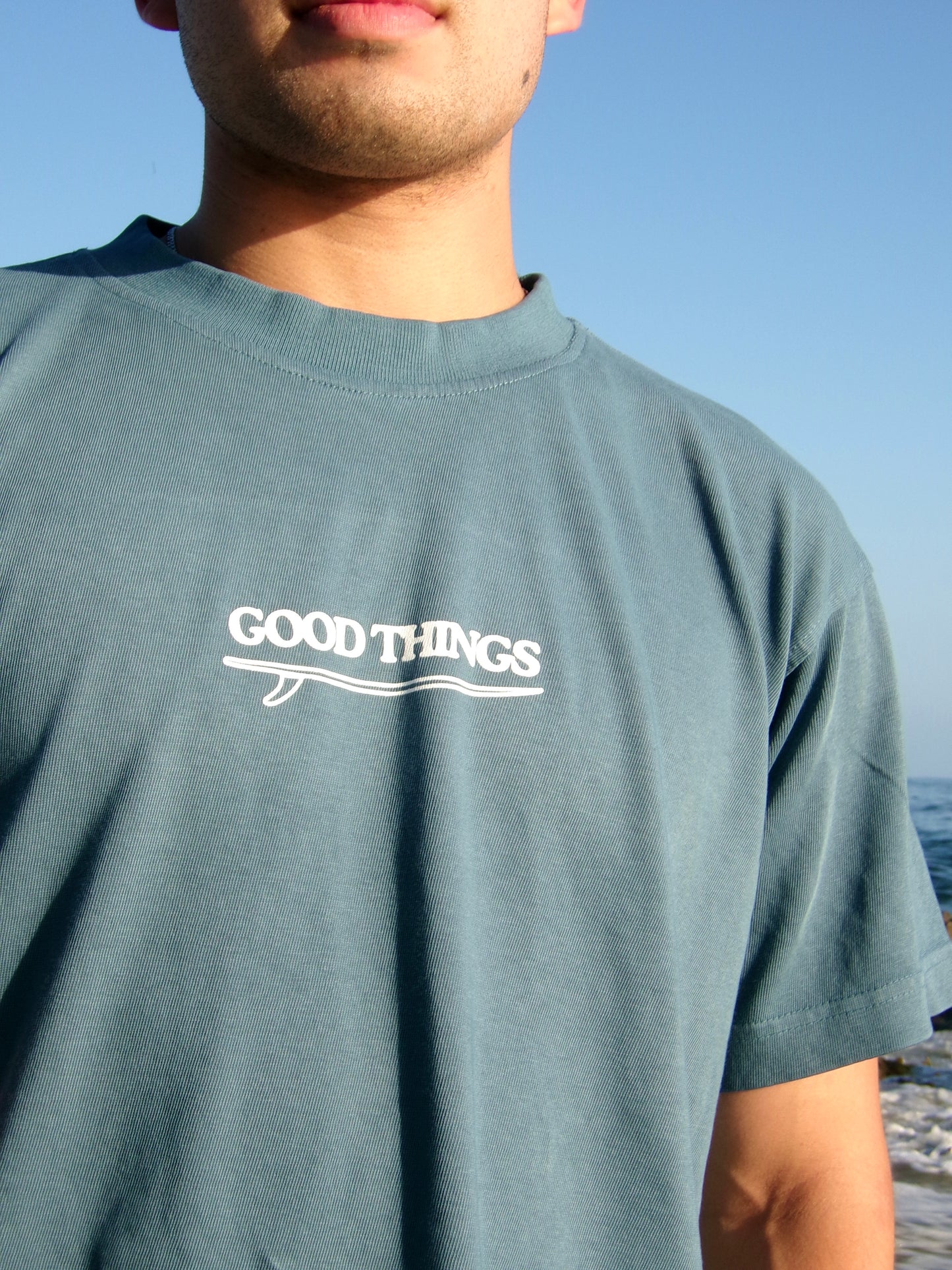 Good Things Tee