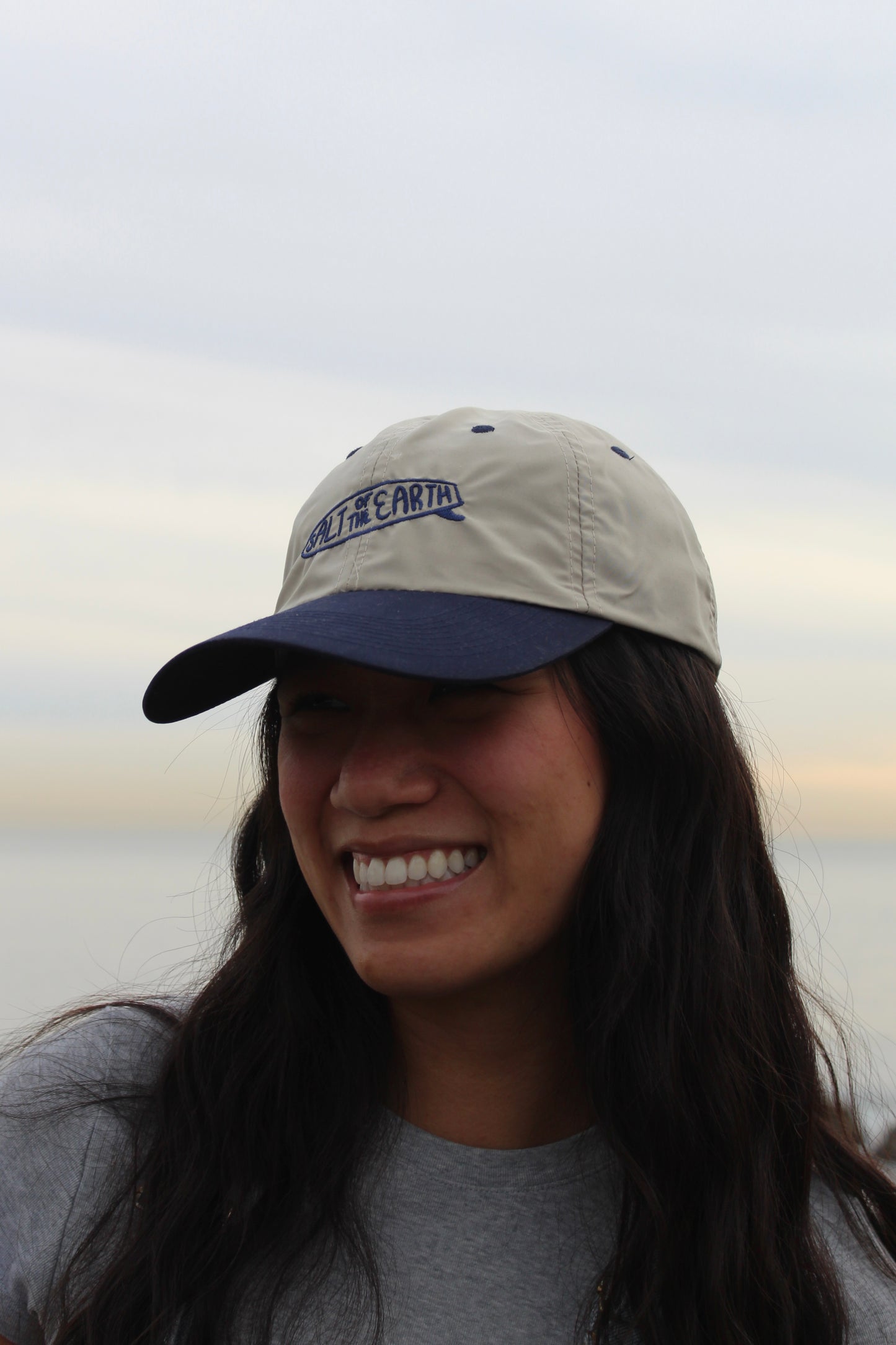 Surfboard Embroidered Hat