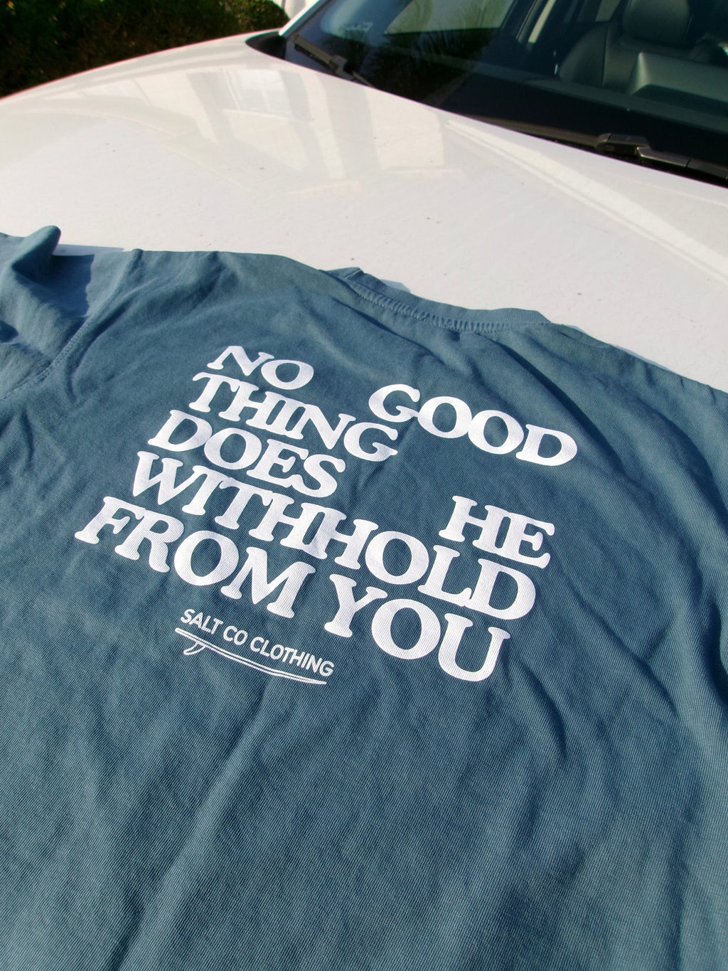 Good Things Tee