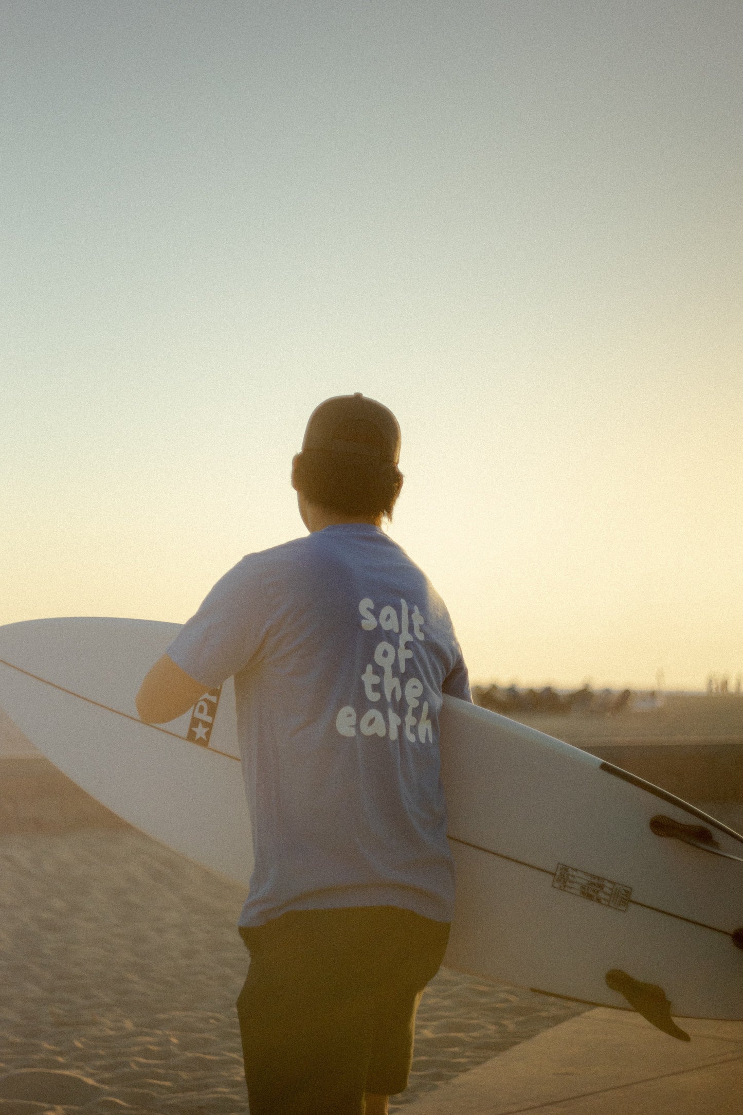 OG Salt Co Unisex Tee | Blue