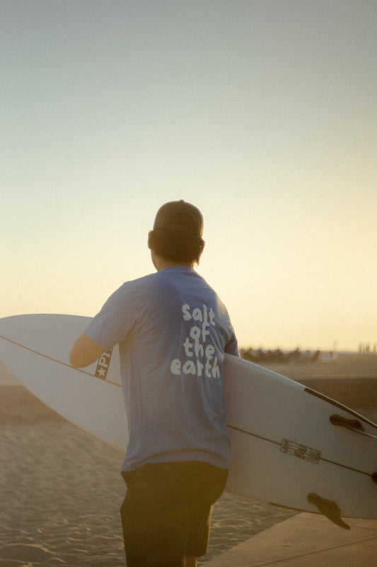 OG Salt Co Unisex Tee | Blue