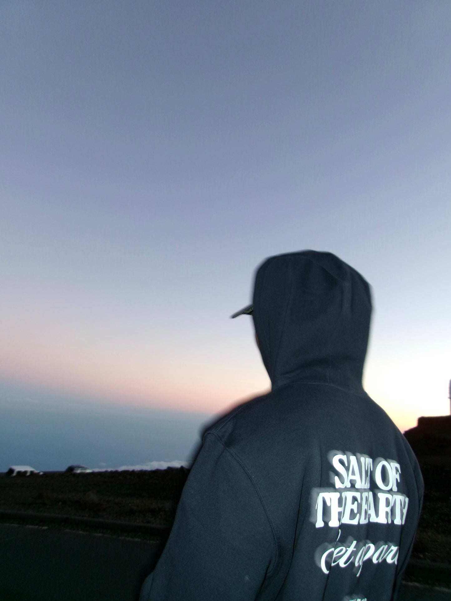Navy Set Apart Hoodie