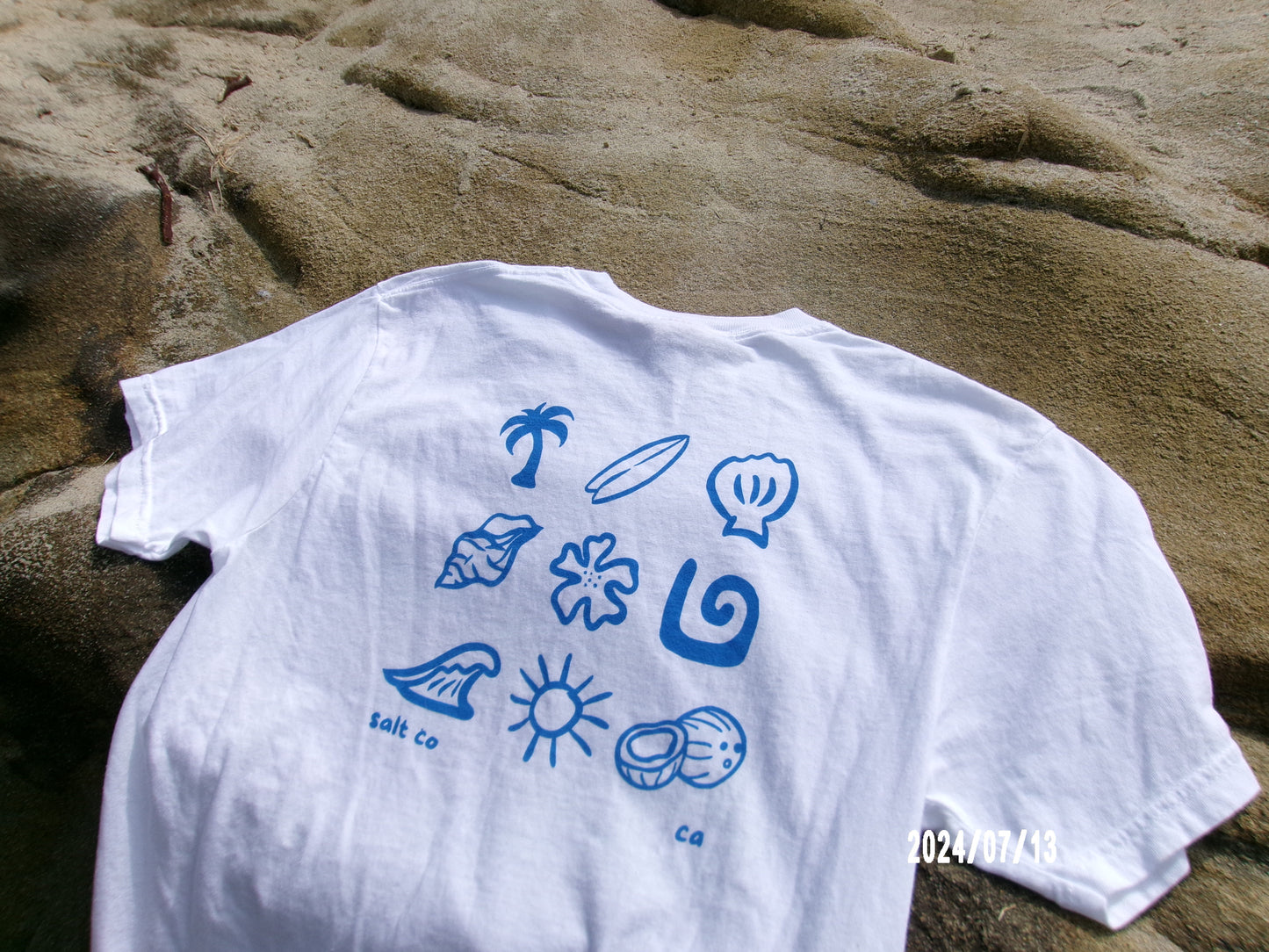 Beach Day Unisex Tee