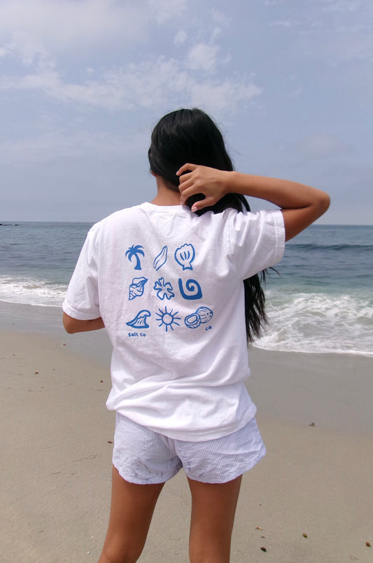 Beach Day Unisex Tee