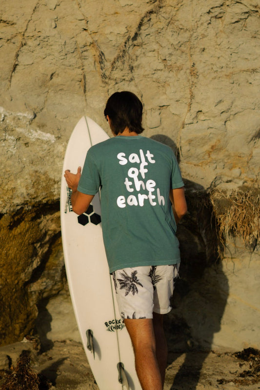 OG Salt Co Unisex Tee | Emerald