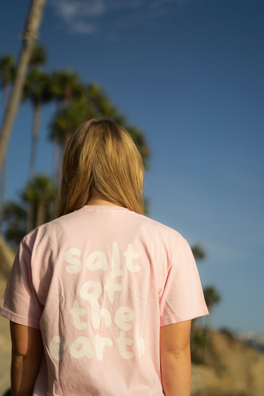 OG Salt Co Unisex Tee | Pink