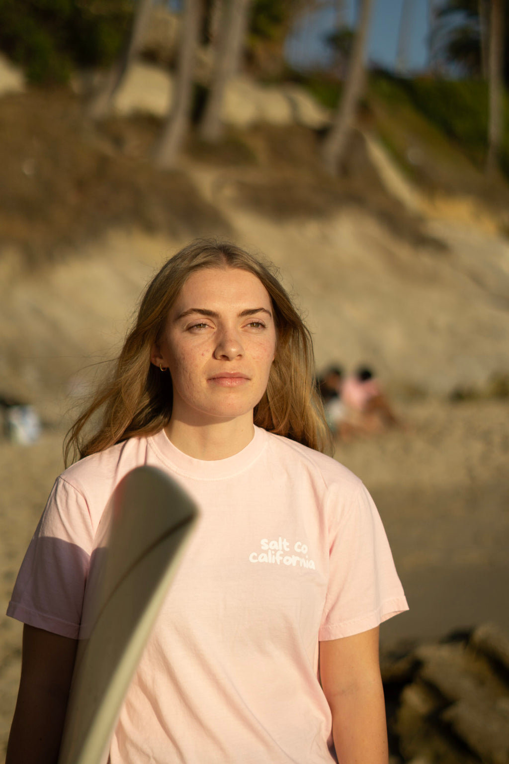 OG Salt Co Unisex Tee | Pink